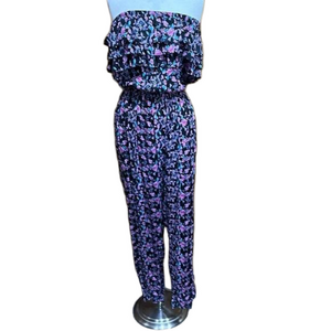 Love by Chesley Strapless Jump Suit Size 3X - NWT